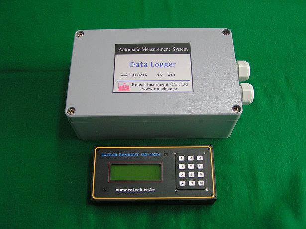 Automatic Data Logger