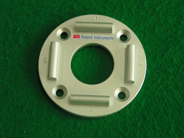 Rotech Tilt Plate