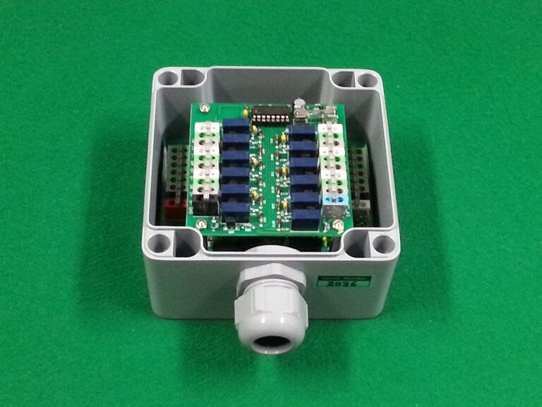 Vibrating Wire & Voltage Module