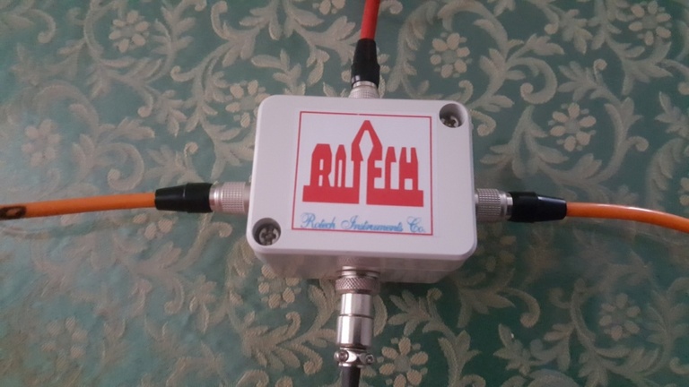 Cable Junction Box